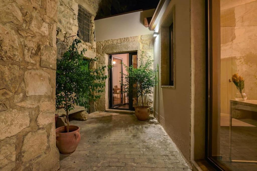 Casa 'Nta Vanedda Modica Exteriér fotografie