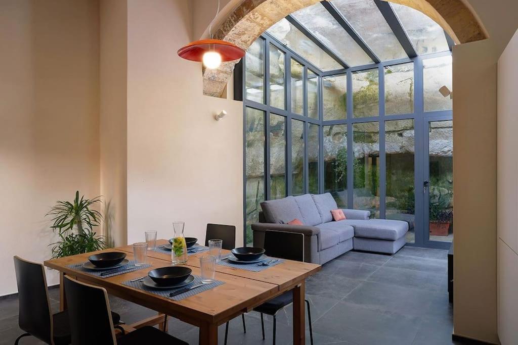 Casa 'Nta Vanedda Modica Exteriér fotografie